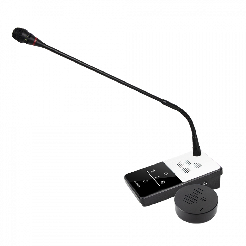 Переговорний пристрій Slinex AM-60 Black