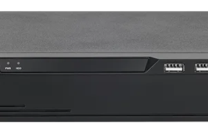 Мережевий IP відеореєстратор Sunell SN-NVR3816E2-J (III) Black