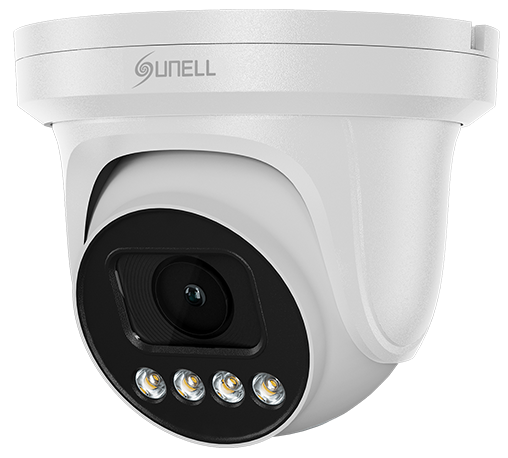 IP-відеокамера Sunell SN-IPV8540HDAW-B (2.8) White