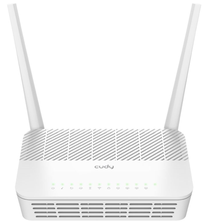 Маршрутизатор WiFi 5 GPON Cudy GP1200 (73-00542)