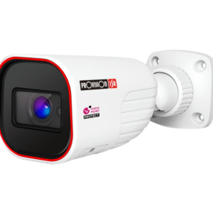 IP-відеокамера Provision-ISR I6-340LPRN-MVF1 (2.8-12) White