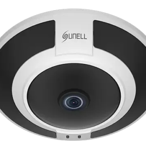 IP-відеокамера Sunell SN-IPV8088ECAR-B (1.8) Fisheye White