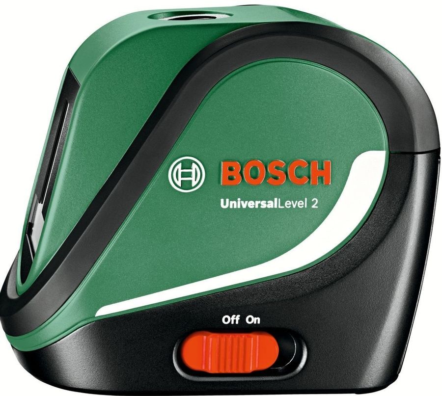 Нівелір лазерний Bosch UniversalLevel 2 Green (0.603.663.800)