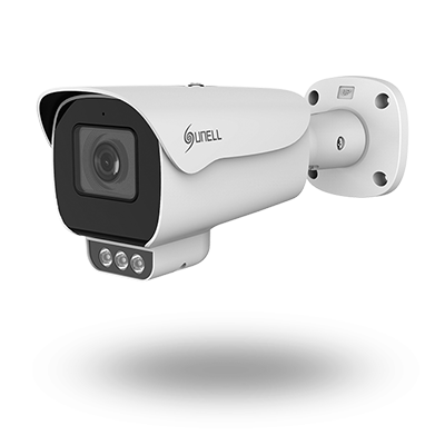 IP-відеокамера Sunell SN-IPR8050CBAS-B (4) White
