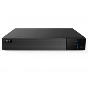 Мережевий IP-відеореєстратор TVT TD-3204H1-4P-C Black (77-00295)