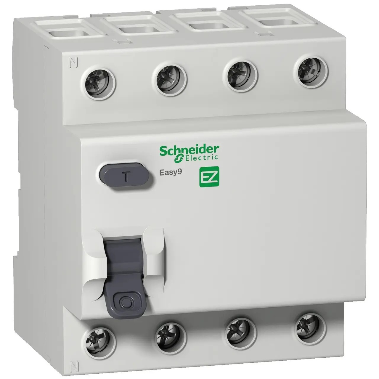 ПЗВ Schneider Electric Easy9 EZ9R34425 (4P, 25A, 30mА, AC) (EZ9R34425)