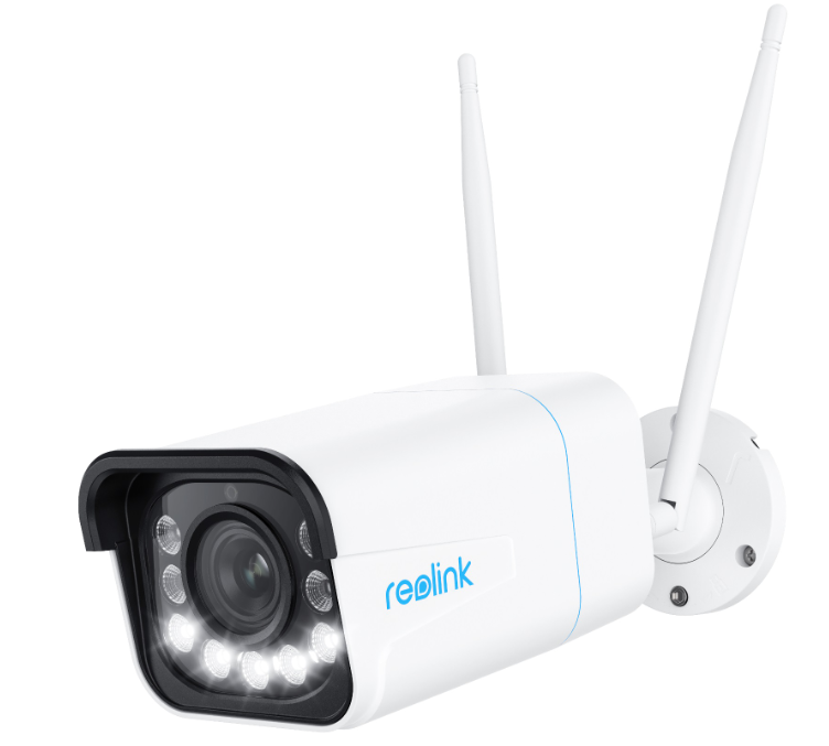 IP-відеокамера Reolink RLC-811WA (2.7-12) White (W430)