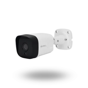 IP-відеокамера Sunell SN-IPR5122CSBN-B (2.8) White
