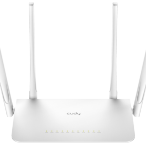 Маршрутизатор WiFi 5 Cudy WR1300 (73-00513)