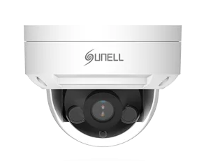 IP-відеокамера Sunell SN-IPV5142EFBR-B (2.8) White
