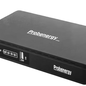 ДБЖ Probenergy DC-30WA 8800mAh 5V/9V/12V/15V, Li-ion 4х2.2Ah, для роутера і медіаконвертера (42-00160)