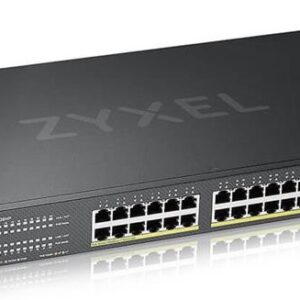 Комутатор ZYXEL GS2220-28HP (GS2220-28HP-EU0101F) ZYXEL 17933