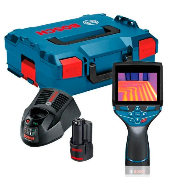 Термодетектор Bosch GTC 400 C Blue (0.601.083.101)