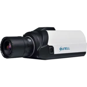 IP-відеокамера Sunell SN-IPC57/20HDN/FT Black