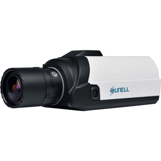 IP-відеокамера Sunell SN-IPC57/20HDN/FT Black