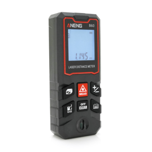 Лазерний далекомір ANENG AN-B60 Black