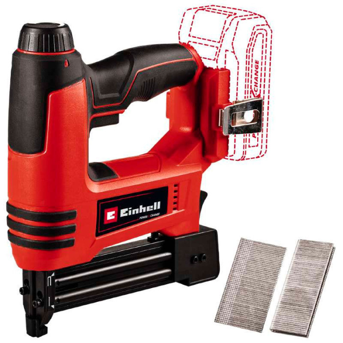 Степлер Einhell TE-CN 18 Li - Solo Red (4257790)