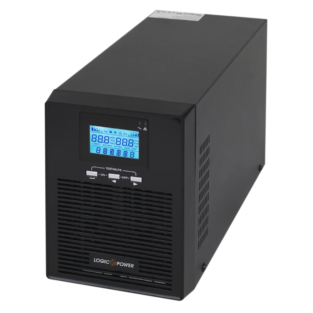 ДБЖ Smart-UPS LogicPower 2000 PRO (with battery) LogicPower 15869