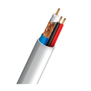 Кабель коаксіальний TriniX SL-59 (305м) Grey (35-00042)