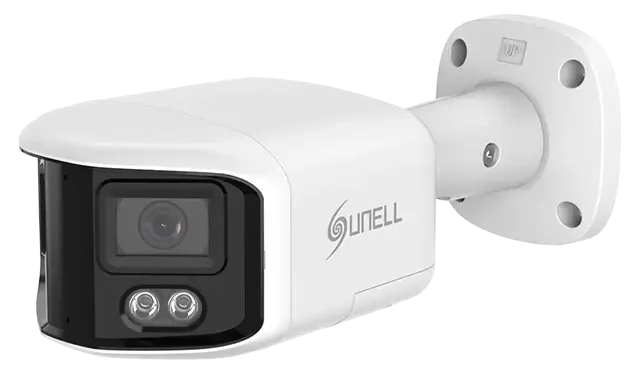 IP-відеокамера Sunell SN-IPP8085QAS-B (2.8) White