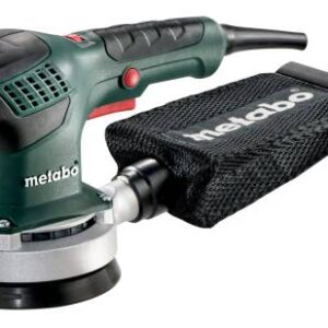 Шліфувальна машина Metabo SXE 3125 Green (600443000)