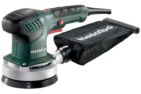 Шліфувальна машина Metabo SXE 3125 Green (600443000)