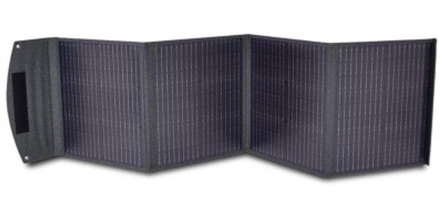 Портативна сонячна панель Full Energy SP-100 Black (242817)