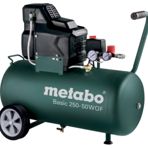 Компресор Metabo Basic 250-50 W OF Green (601535000)