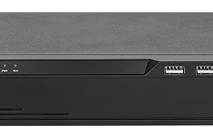 Мережевий IP відеореєстратор Sunell SN-NVR3808E1-J (III) Black