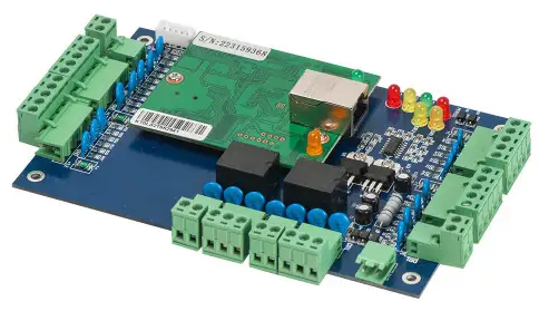 Мережевий контролер CoVi Security CS-N02