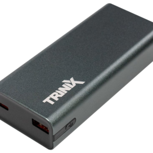 УМБ Powerbank TriniX TPB-4510PD 10000mAh 45W PPS Grey (43-00073)