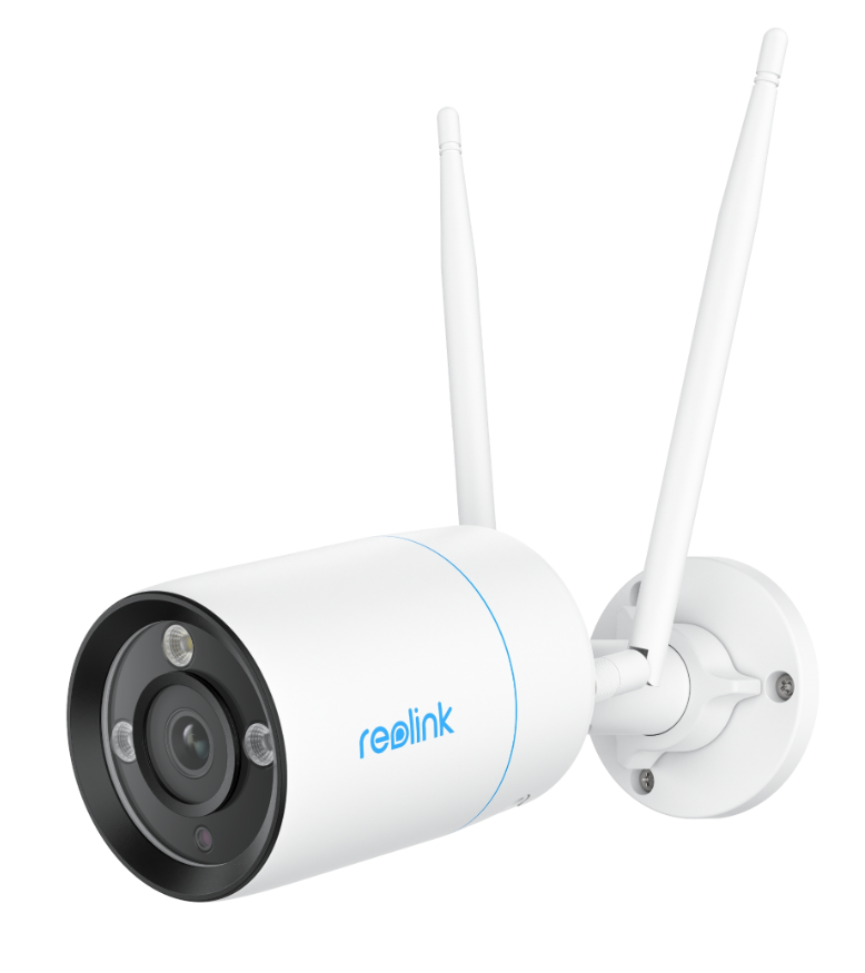 IP-відеокамера Reolink RLC-810WA White (W330)