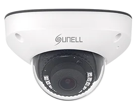 IP-відеокамера Sunell SN-IPD8050EPAR-B (2.8) White