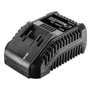 Зарядний пристрій Graphite 58G002 Energy+ Black