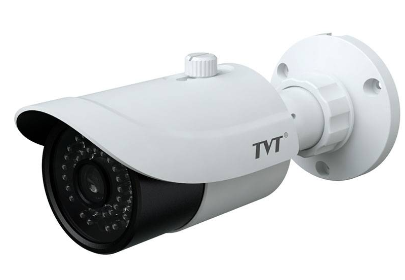 IP-відеокамера TVT TD-9422S1 (2.8-12) White (D/FZ/PE/IR2)