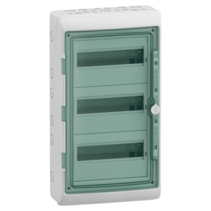 Модульний щит Schneider Electric Mureva (1х12) White (13985)