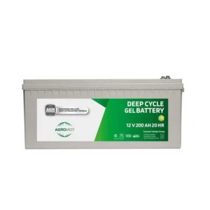Акумулятор Agromot GEL 12V 200 Ah (AGR-12200)