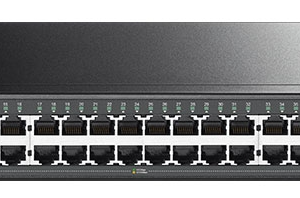 Комутатор TP-Link TL-SG3452X L2 Black