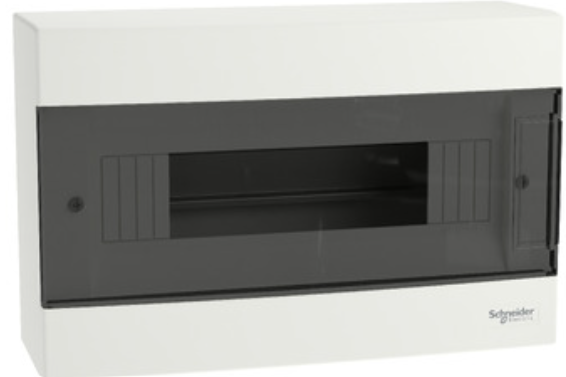 Щит розподільний Schneider Electric Easy9 EU (1х12) White (EZ9EUC112)