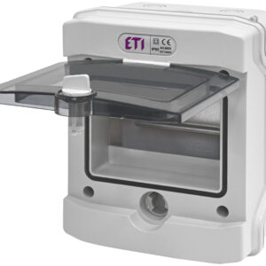 Щит розподільний ETI ECH-6G ІР65 White (1101176)