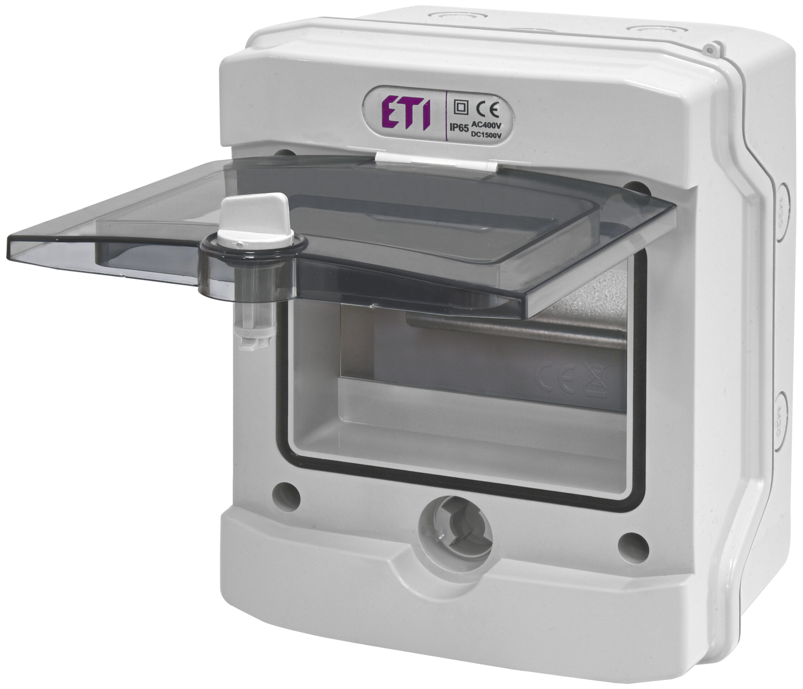 Щит розподільний ETI ECH-6G ІР65 White (1101176)