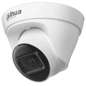 IP-відеокамера Dahua DH-IPC-HDW1431T1 (2.8) White