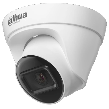 IP-відеокамера Dahua DH-IPC-HDW1431T1 (2.8) White