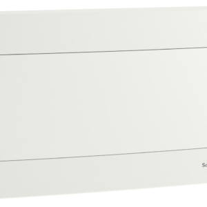 Щит пластиковий врізний Schneider Electric Easy9 EU (1 ряд 12 модулів, білі двері) (EZ9EUB112)