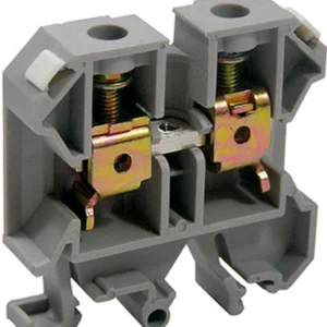 Набірна клемна колодка E.Next e.tc.din.pro.35 Grey (p049006)