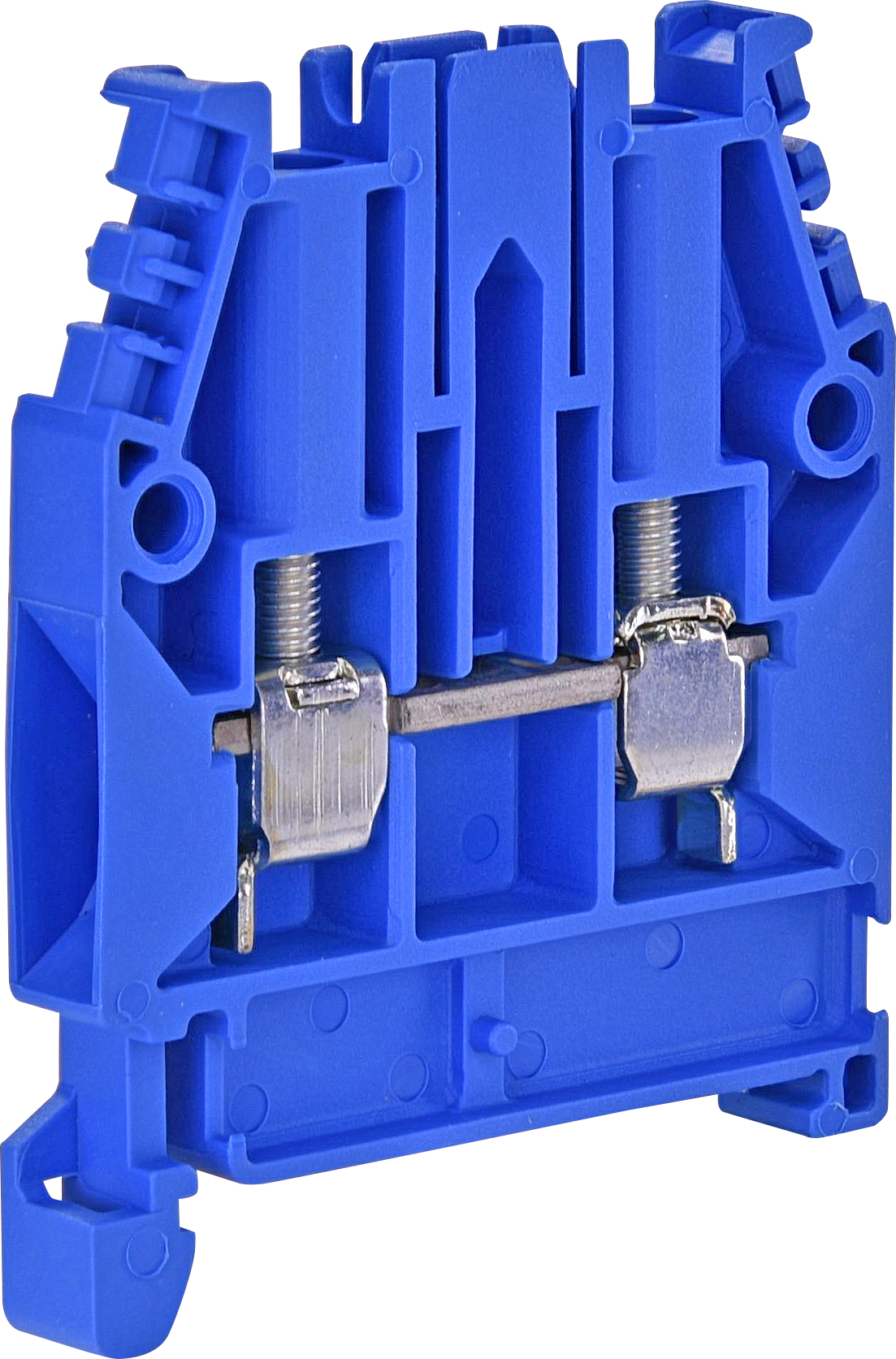Клема гвинтова ETI ESC-CBC.4B Blue (3903045)