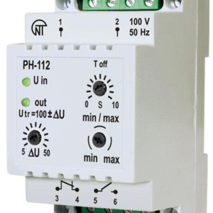Реле напруги Новатек РН 112 (NTRN122LV)