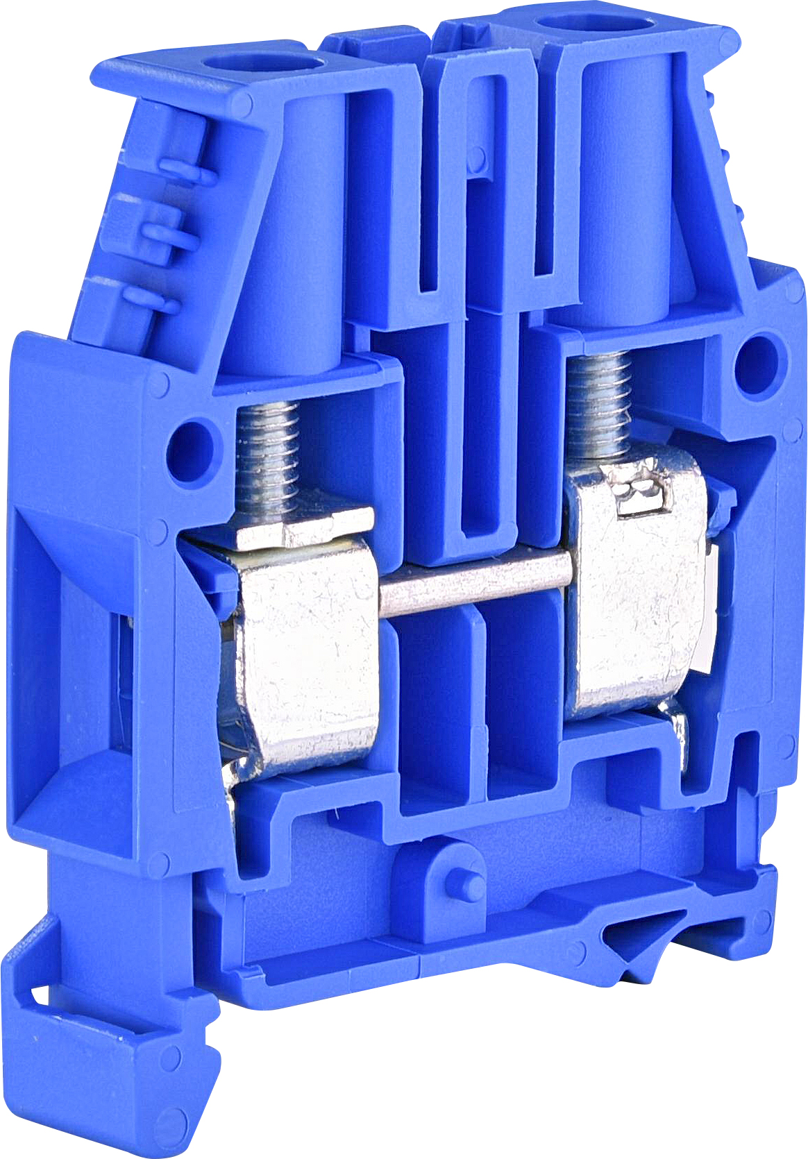 Клема гвинтова ETI ESC-CBC.10B Blue (3903047)