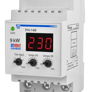 Реле напруги Новатек РН-140 «Volt Control» 40A (NTRN14003)