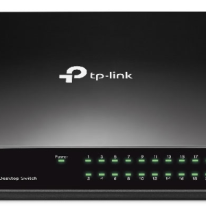 Комутатор TP-Link TL-SF1024M Black